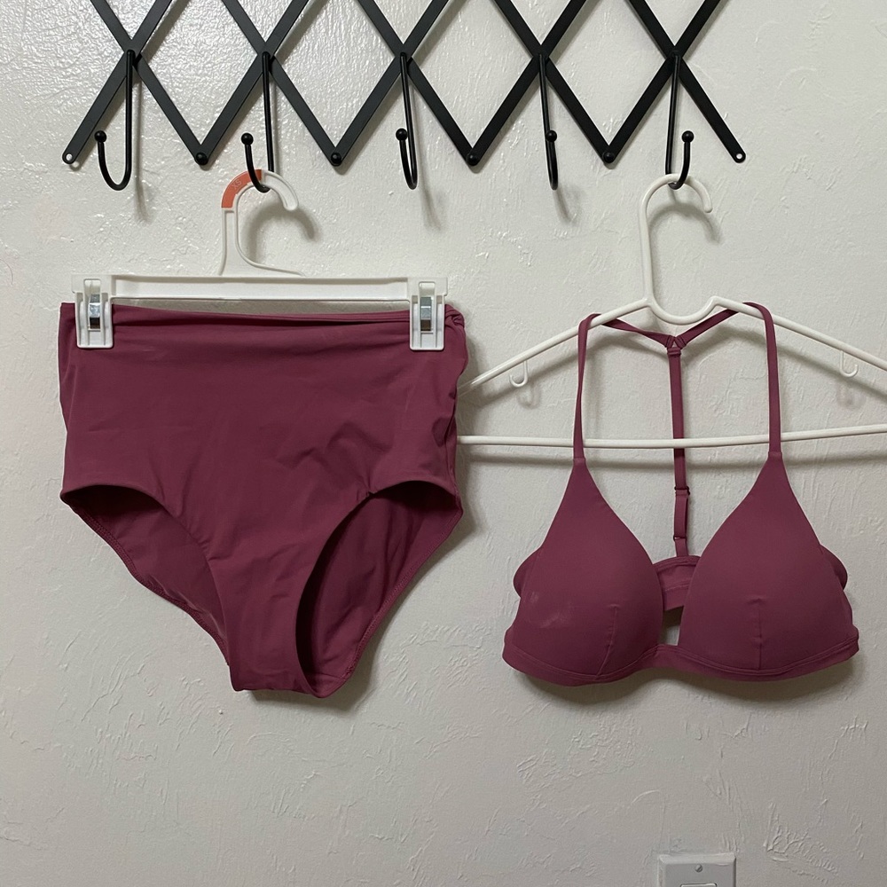 Lululemon Deep Sea Swimsuit